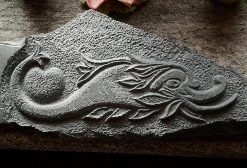 בית מלון כפרי Delfin Dal Pianhol