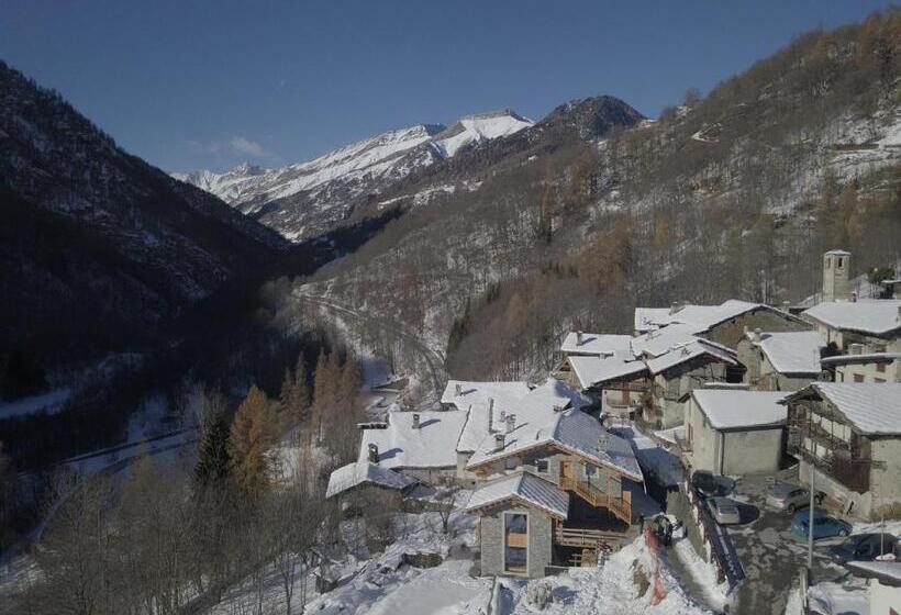 בית מלון כפרי Delfin Dal Pianhol