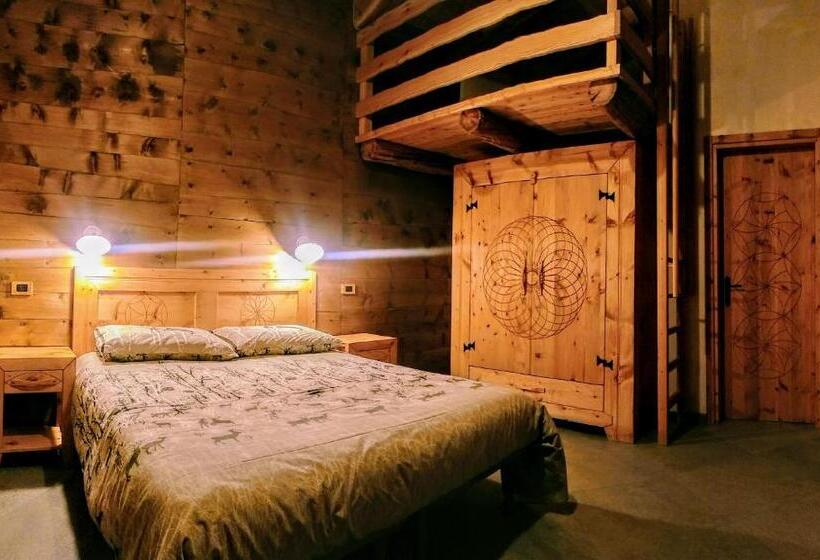 בית מלון כפרי Delfin Dal Pianhol