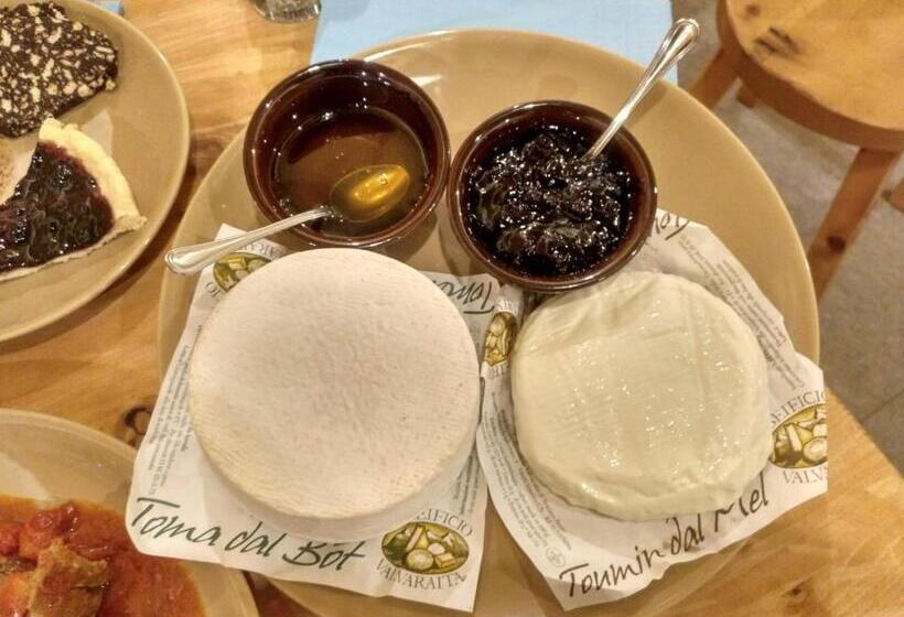 בית מלון כפרי Delfin Dal Pianhol