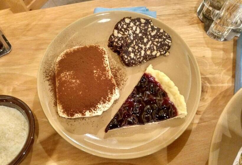 בית מלון כפרי Delfin Dal Pianhol