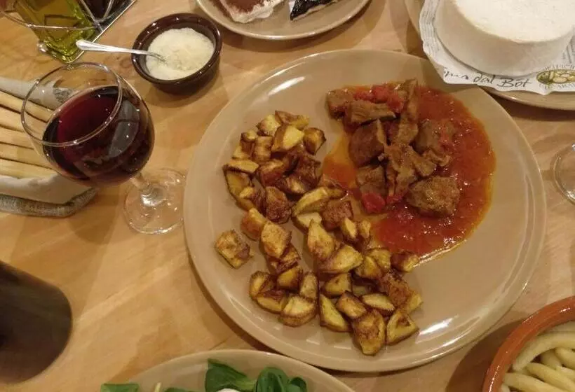 Hotelli Delfin Dal Pianhol