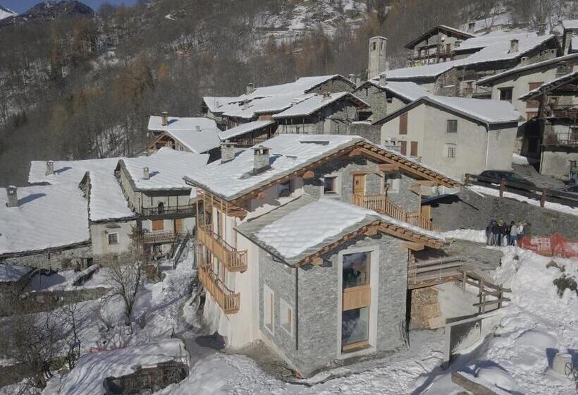 בית מלון כפרי Delfin Dal Pianhol