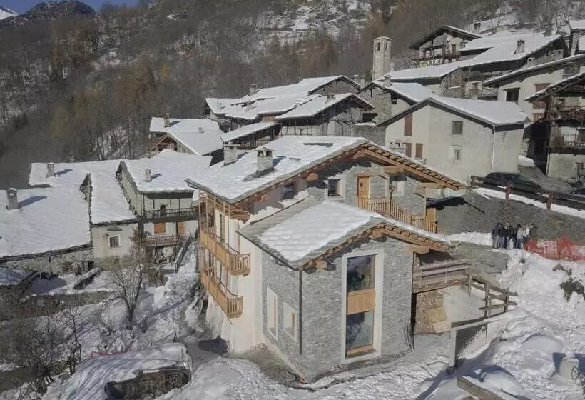 Hotelli Delfin Dal Pianhol