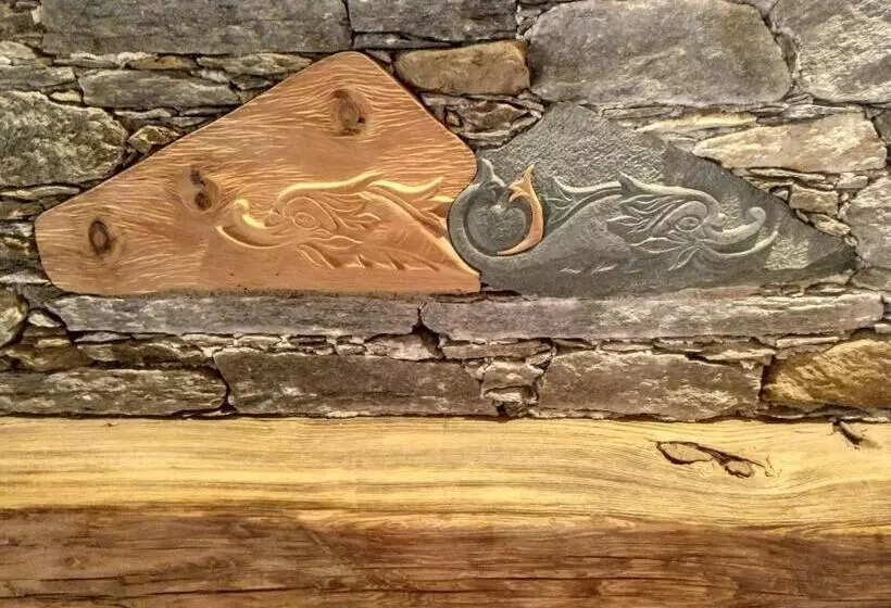 Hotelli Delfin Dal Pianhol