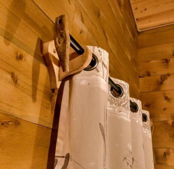 בית מלון כפרי Delfin Dal Pianhol