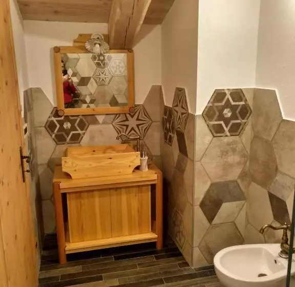 Hotelli Delfin Dal Pianhol