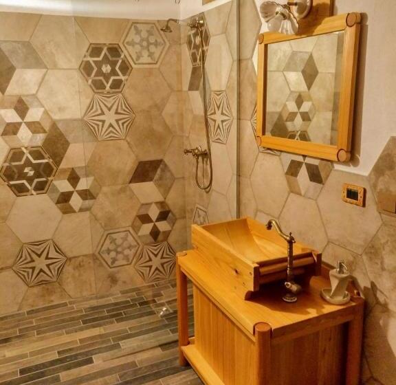 בית מלון כפרי Delfin Dal Pianhol