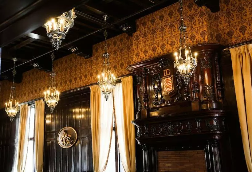 Hotelli The Detroit Club