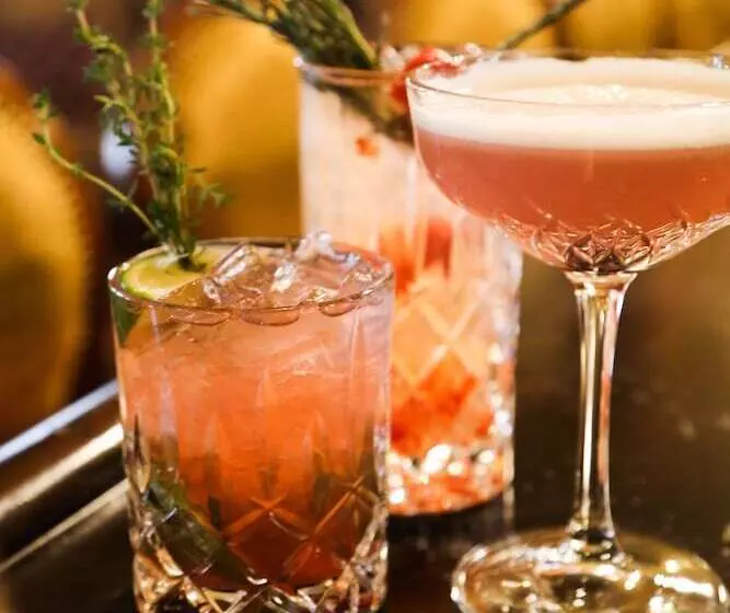 Hotelli The Detroit Club