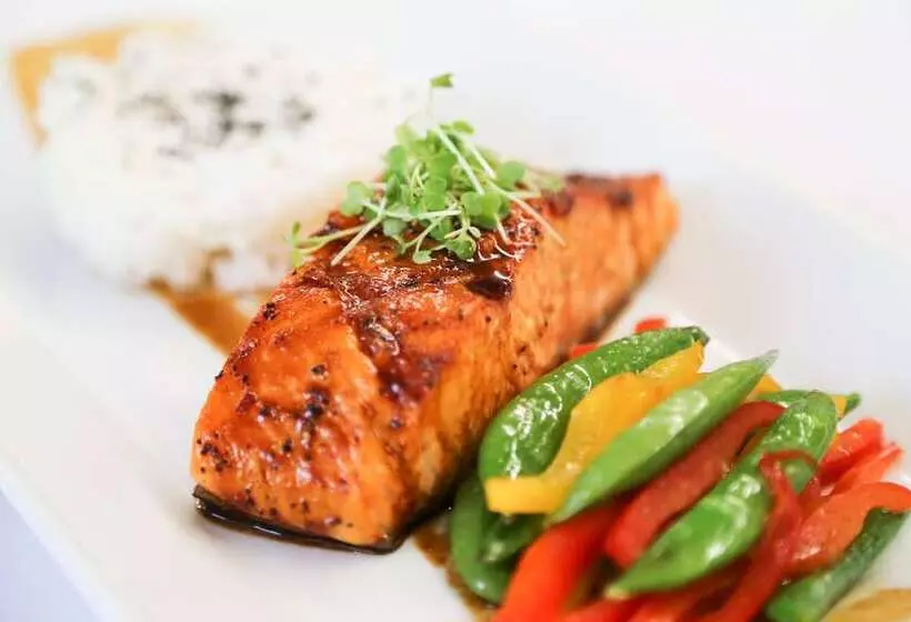 Hotelli The Detroit Club