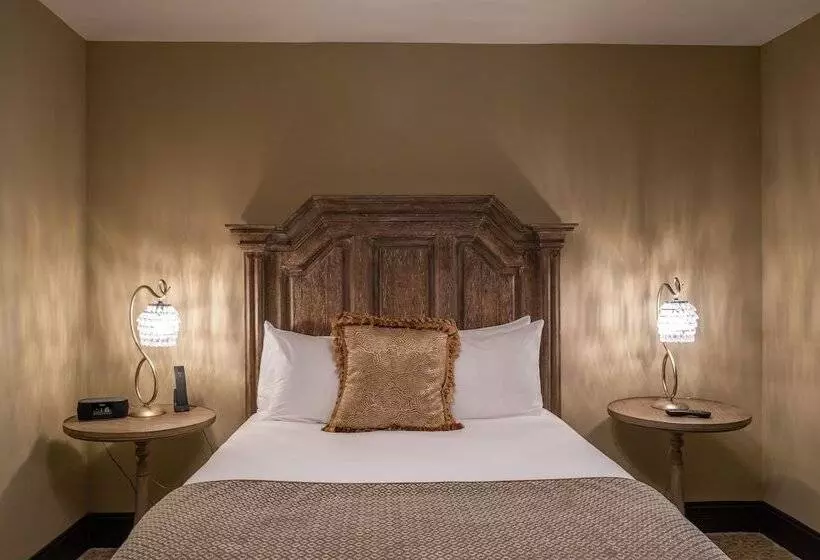 Hotelli The Detroit Club