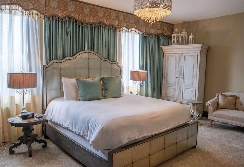 هتل The Detroit Club