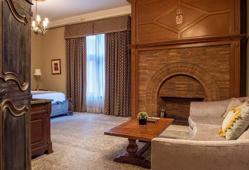 Hotelli The Detroit Club