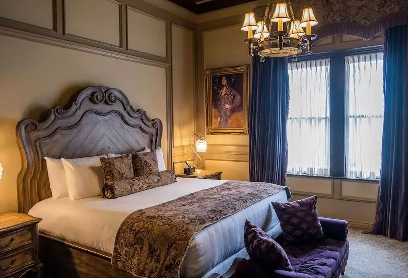 Hotelli The Detroit Club