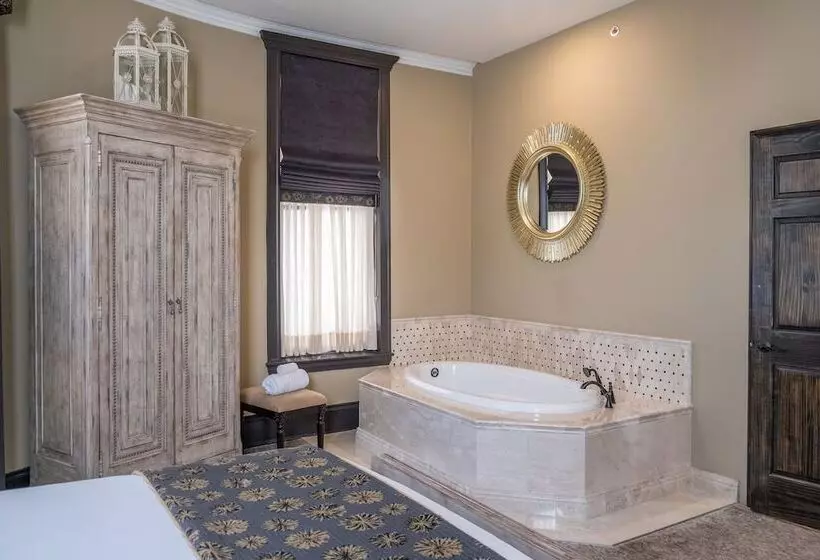 Hotelli The Detroit Club