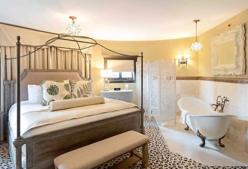 Hotelli The Detroit Club