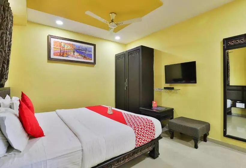هتل O Lotus Residency