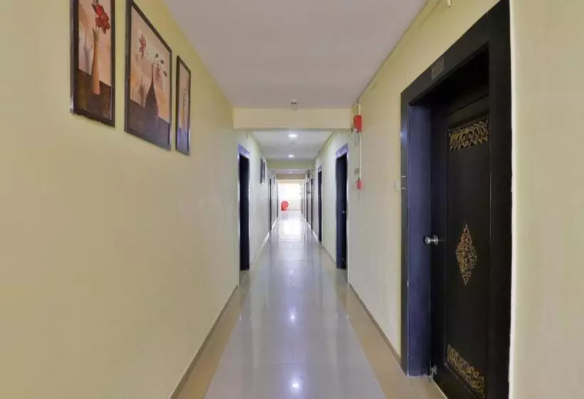 هتل O Lotus Residency