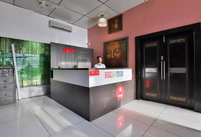هتل O Lotus Residency