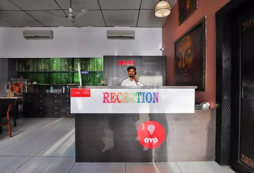 هتل O Lotus Residency