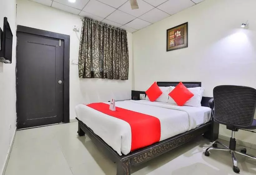 هتل O Lotus Residency
