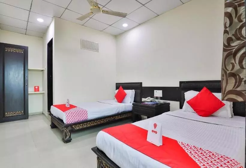 هتل O Lotus Residency
