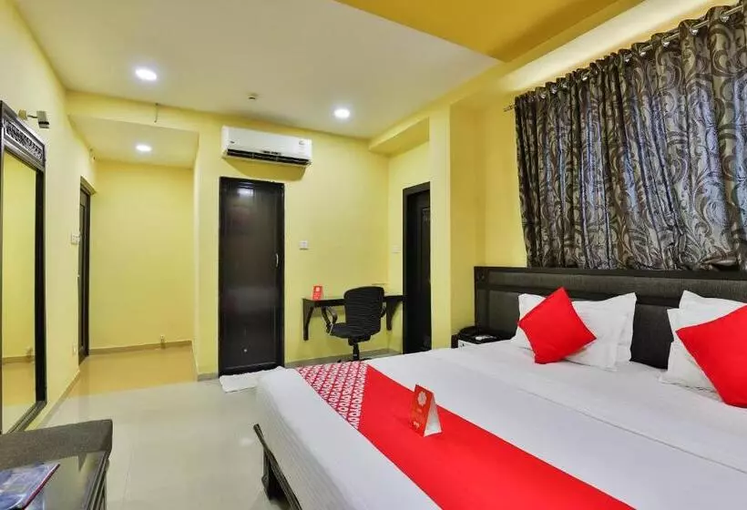 هتل O Lotus Residency