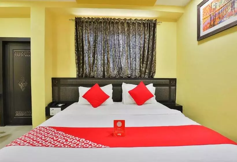 هتل O Lotus Residency