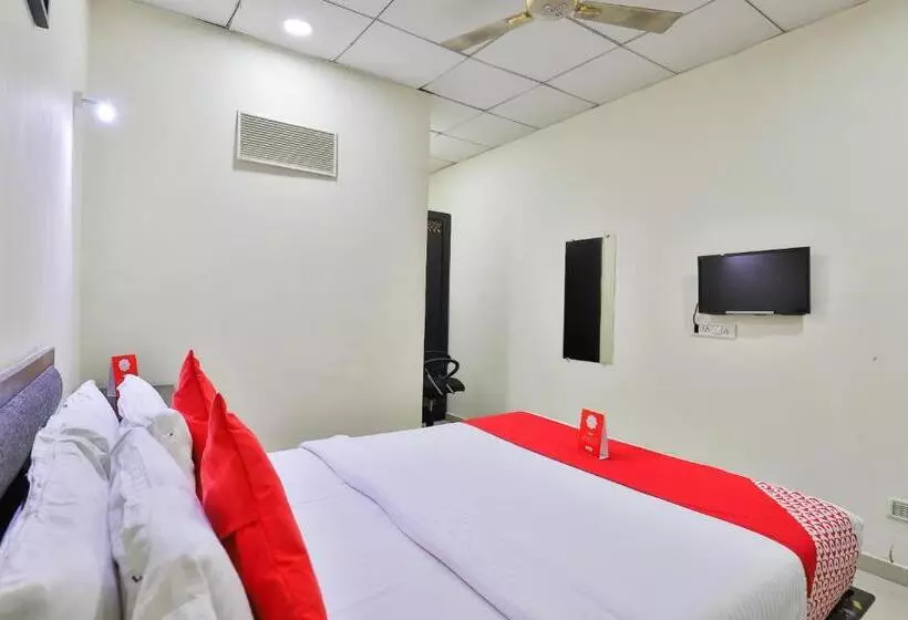 هتل O Lotus Residency