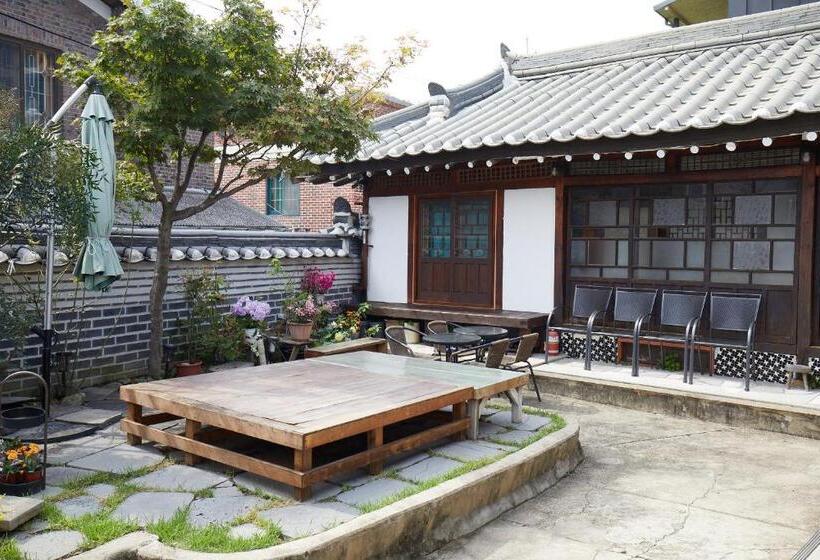 Pensão Bonghwangjae Hanok Guesthouse