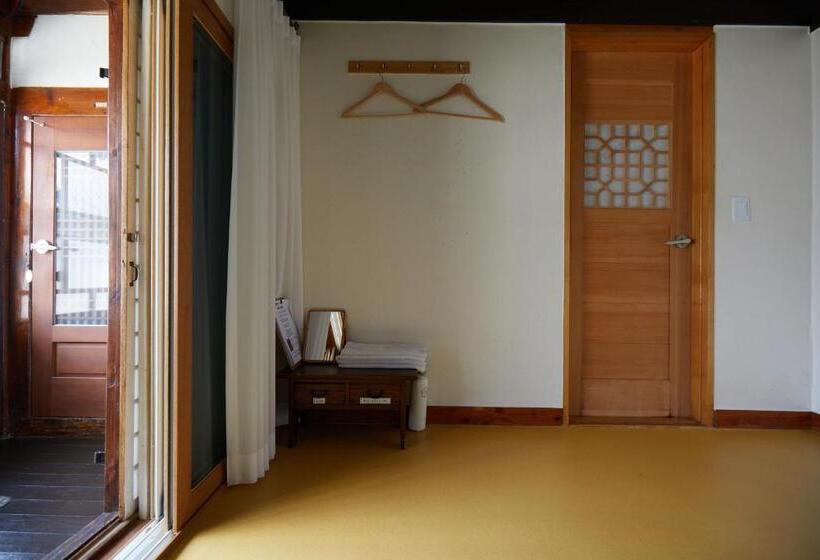Pensão Bonghwangjae Hanok Guesthouse