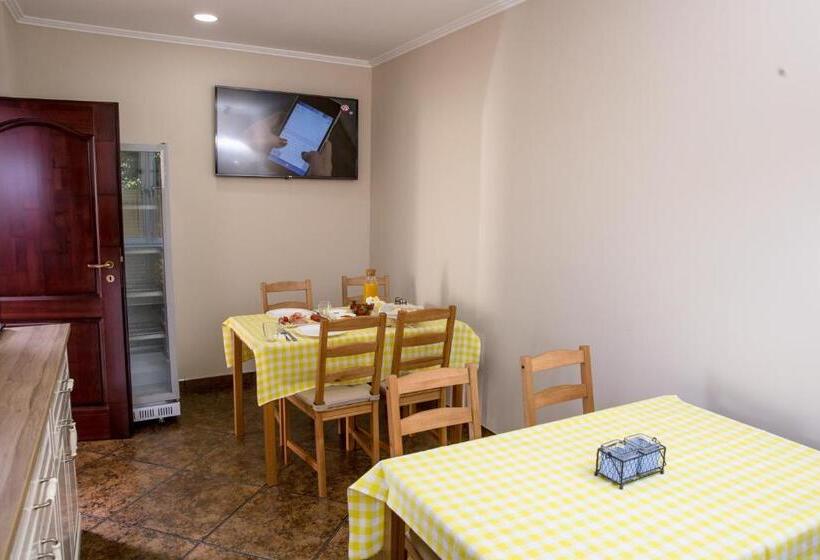 پانسیون Casa Alexandra