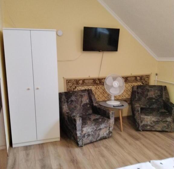 펜션 Gulyás Vendégház