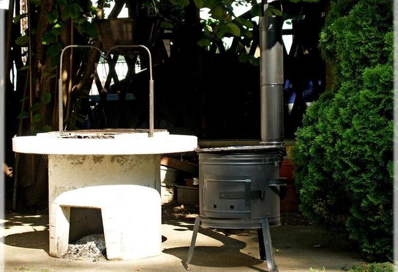 펜션 Gulyás Vendégház