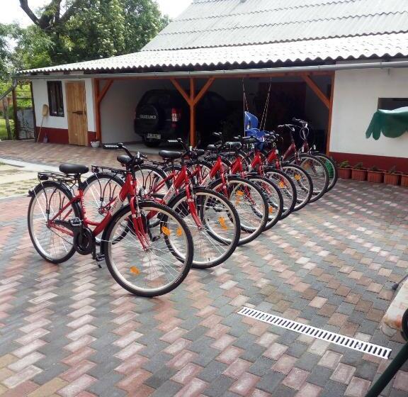 펜션 Gulyás Vendégház