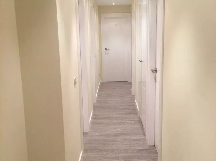 ペンション Hostal Consejo De Aranda