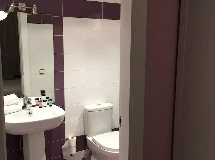 ペンション Hostal Consejo De Aranda