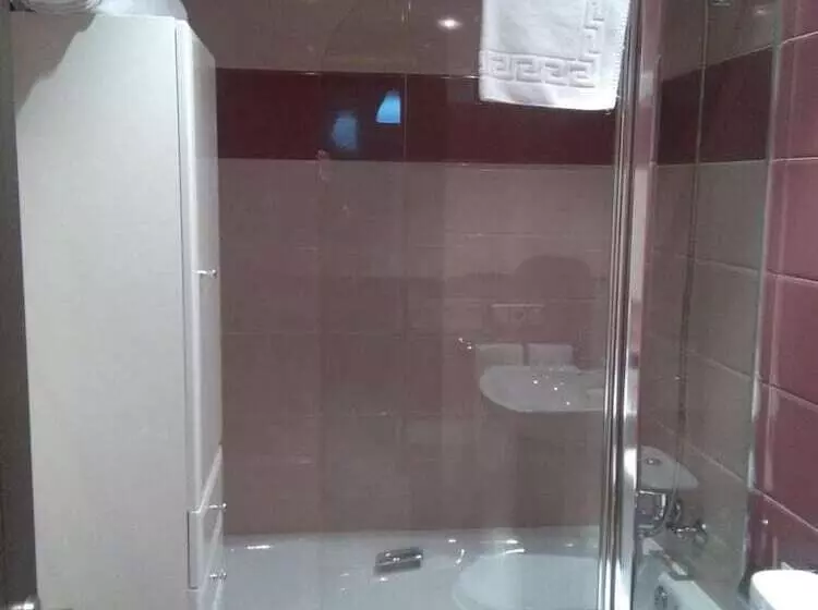 ペンション Hostal Consejo De Aranda