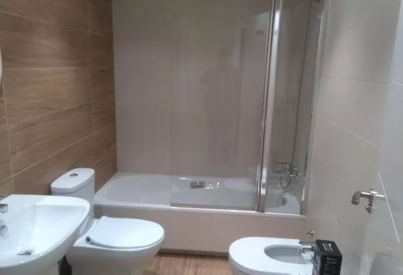 ペンション Hostal Consejo De Aranda