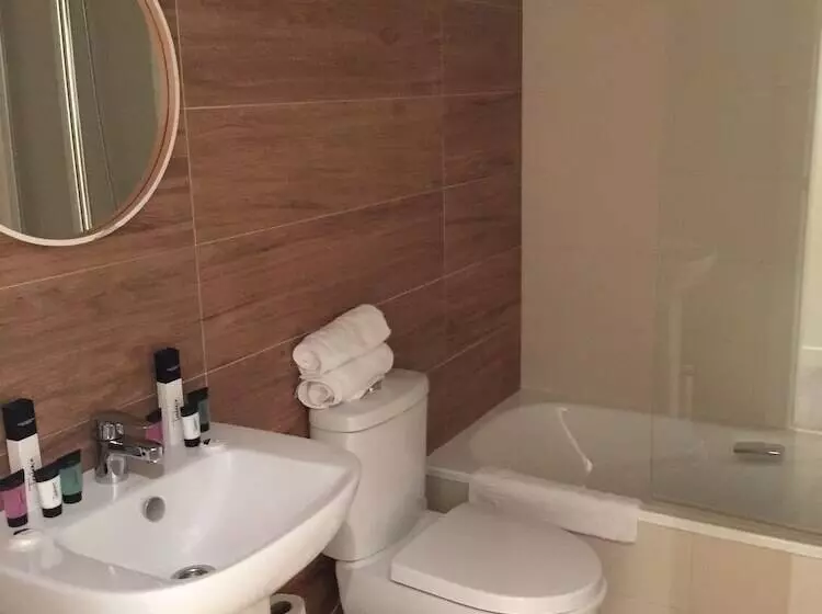 ペンション Hostal Consejo De Aranda