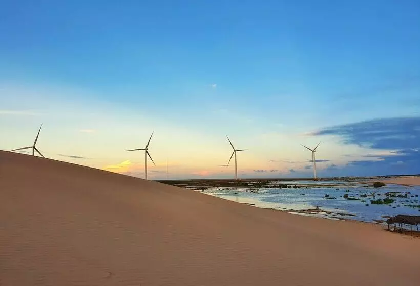 Majatalo Pousada Vila Cajuina  Parnaiba