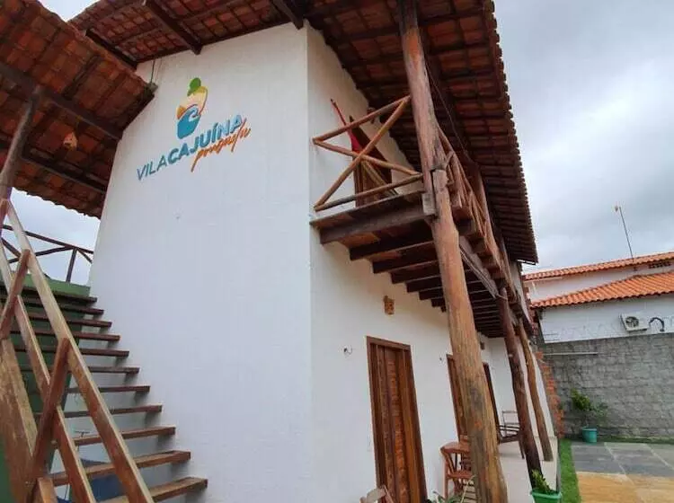 Majatalo Pousada Vila Cajuina  Parnaiba