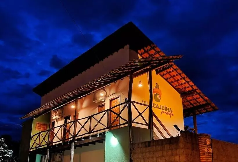 Majatalo Pousada Vila Cajuina  Parnaiba