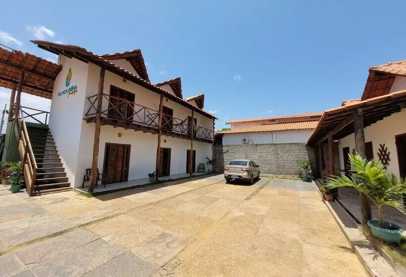 Majatalo Pousada Vila Cajuina  Parnaiba