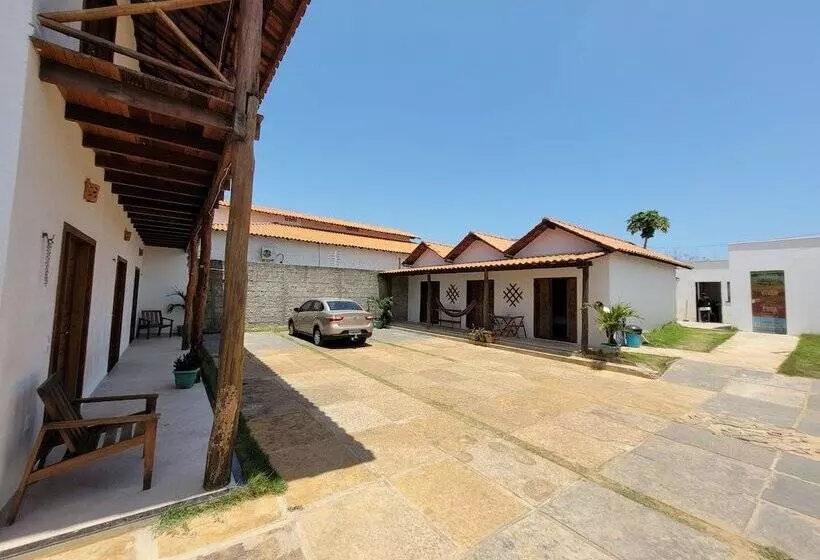 Majatalo Pousada Vila Cajuina  Parnaiba