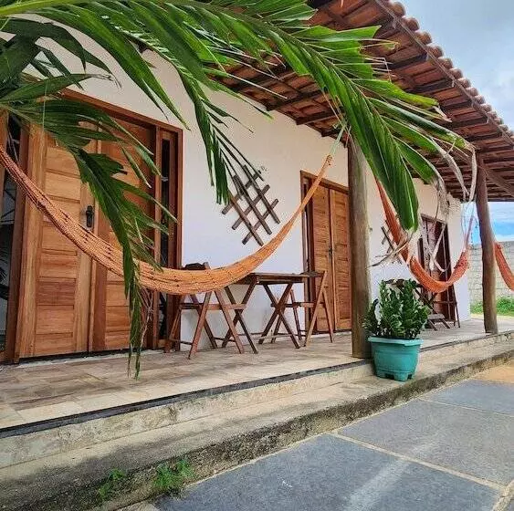 Majatalo Pousada Vila Cajuina  Parnaiba