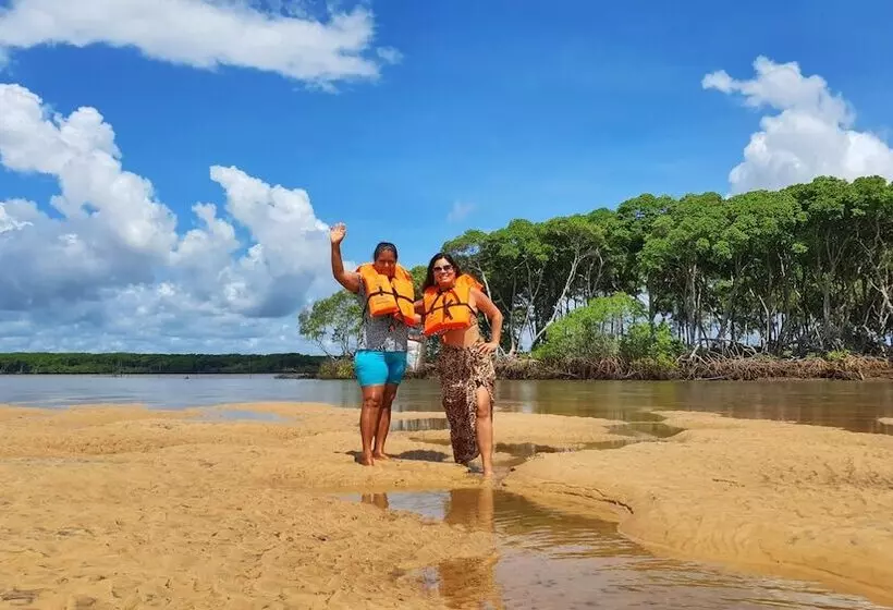 Majatalo Pousada Vila Cajuina  Parnaiba