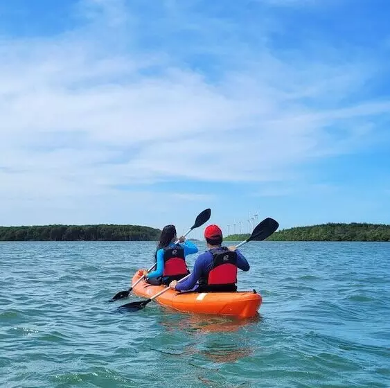 Majatalo Pousada Vila Cajuina  Parnaiba