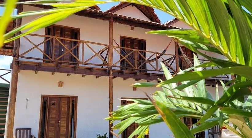 Majatalo Pousada Vila Cajuina  Parnaiba